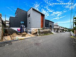 鎌倉市寺分2丁目　新築戸建て