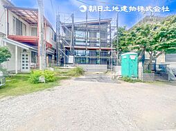 鎌倉市扇ガ谷4丁目 新築戸建て