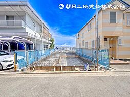 保土ヶ谷区宮田町2丁目　新築戸建て