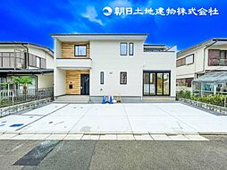 保土ヶ谷区権太坂1丁目　新築戸建て