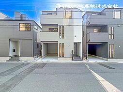 港南区日野中央2丁目　新築分譲住宅　全3棟　Ｂ号棟　Ｂ号棟