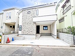 南区永田山王台 新築戸建て