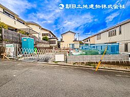 金沢区釜利谷西3丁目 新築戸建て