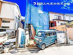 泉区白百合1丁目 新築戸建て