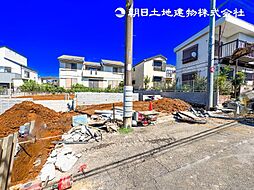 戸塚区深谷町 新築分譲住宅 全2棟 A号棟 A号棟