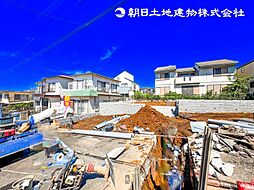 戸塚区深谷町 新築分譲住宅 全2棟 B号棟 B号棟