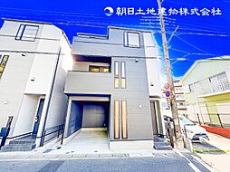 港南区日野中央2丁目　新築分譲住宅　全3棟　Ｃ号棟　Ｃ号棟