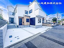 磯子区洋光台6丁目　新築分譲住宅　全3棟　2号棟　2号棟