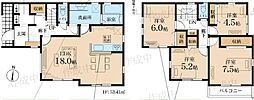 瀬谷区南瀬谷2丁目　新築戸建て