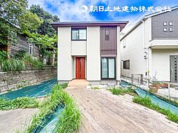 藤沢市片瀬山5丁目　中古戸建て