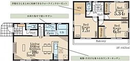 南区六ツ川3丁目　新築戸建て