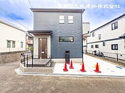 南区六ツ川3丁目　新築戸建て