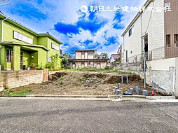 金沢区釜利谷西1丁目　新築戸建て