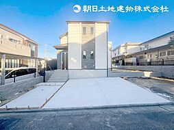 栄区桂台西1丁目 新築戸建て