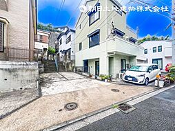 磯子区中原4丁目　中古戸建て