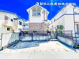 栄区桂台南2丁目　中古戸建て