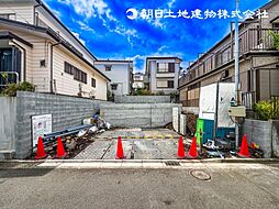 戸塚区汲沢町　新築戸建て