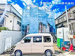 戸塚区汲沢町 新築戸建て