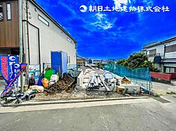 旭区二俣川2丁目　新築戸建て