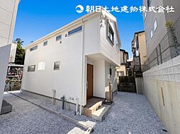泉区和泉中央南2丁目 新築分譲住宅 全3棟 1号棟 1号棟