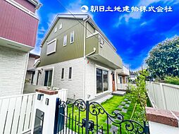 磯子区洋光台4丁目　新築戸建て