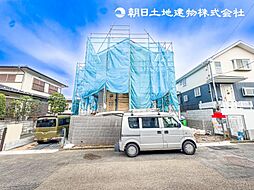 港南区上永谷6丁目 新築戸建て