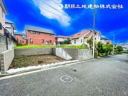 泉区領家4丁目　建築条件なし売地
