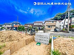 戸塚区下倉田町　新築分譲住宅　全3棟　2号棟　2号棟