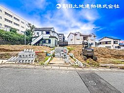 戸塚区下倉田町　新築分譲住宅　全3棟　2号棟　2号棟