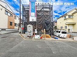 港南区笹下3丁目　新築戸建て
