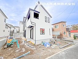 栄区野七里1丁目　新築分譲住宅　全2棟　1号棟　1号棟