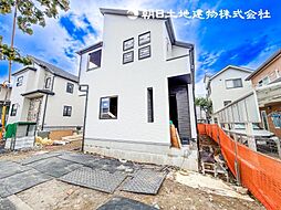 栄区野七里1丁目　新築分譲住宅　全2棟　1号棟　1号棟