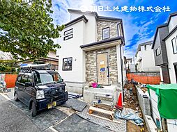 栄区野七里1丁目　新築分譲住宅　全2棟　2号棟　2号棟