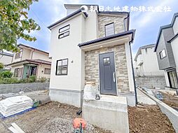 栄区野七里1丁目 新築分譲住宅 全2棟 2号棟 2号棟