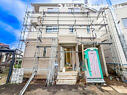 港南区港南1丁目　新築分譲住宅　全3棟　Ｂ号棟　Ｂ号棟
