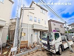港南区港南1丁目 新築分譲住宅 全3棟 C号棟 C号棟