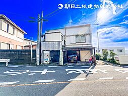港南区上永谷2丁目 建築条件なし売地