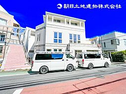 鎌倉市材木座3丁目　新築戸建て