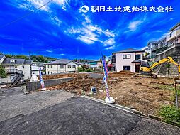 戸塚区上柏尾町 新築分譲住宅 全2棟 2号棟 2号棟