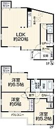 保土ヶ谷区仏向西　中古戸建て