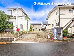 栄区東上郷町　新築戸建て