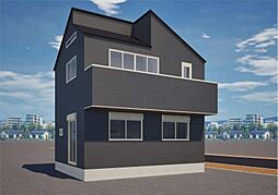戸塚区南舞岡3丁目　新築戸建て