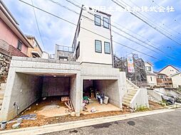 磯子区森6丁目　新築分譲住宅　全3棟　2号棟　2号棟