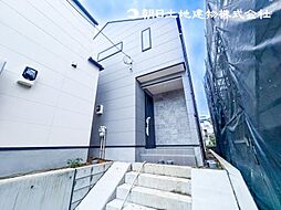 磯子区森6丁目　新築分譲住宅　全3棟　3号棟　3号棟