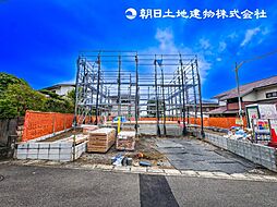 金沢区釜利谷西3丁目　新築戸建て