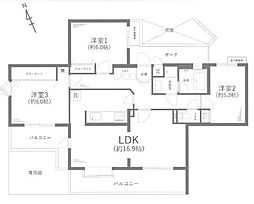 ライオンズヒルズ本郷台伍番館