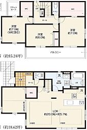 瀬谷区橋戸3丁目　新築戸建て