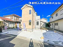 瀬谷区橋戸3丁目 新築戸建て