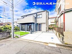 戸塚区汲沢5丁目　新築戸建て
