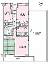 ステージ山手台サウス二番館